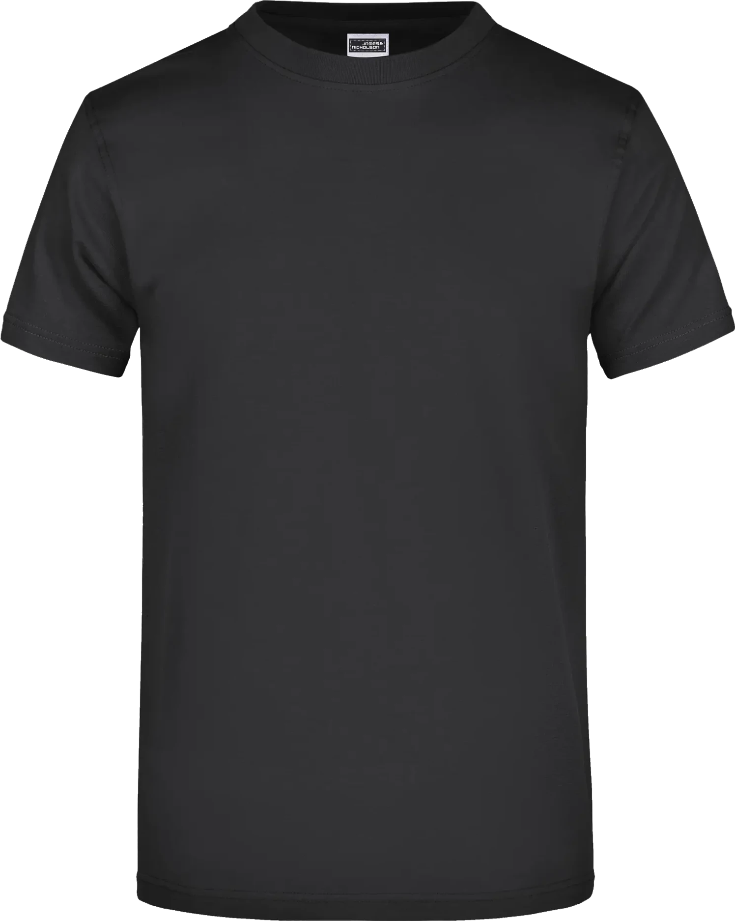 Round Heavy T-Shirt